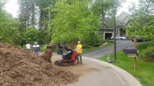 Grounds Crew Outdoor Services