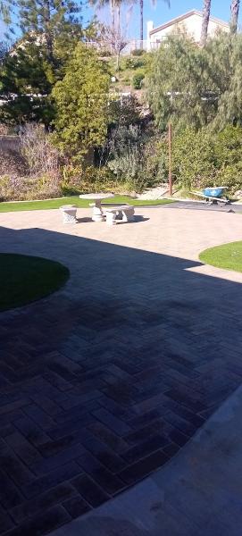 Los 2 BB Landscaping