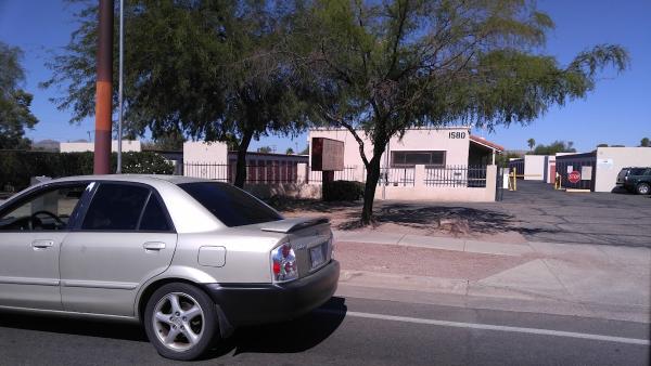 Ajo Freedom Self Storage