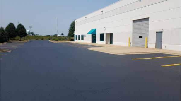 Diamond Asphalt Sealcoating and Concrete
