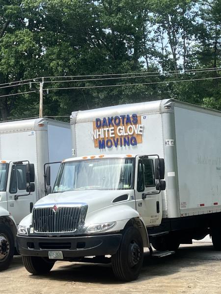 Dakota's White Glove Moving Service