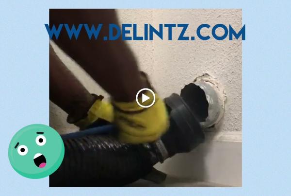 Delintz Dryer Vent Cleaning