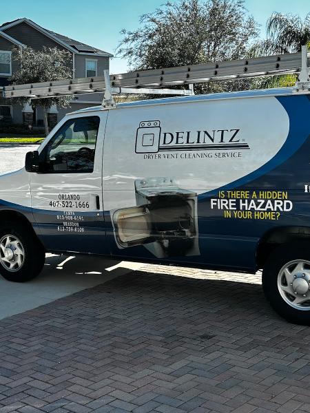 Delintz Dryer Vent Cleaning
