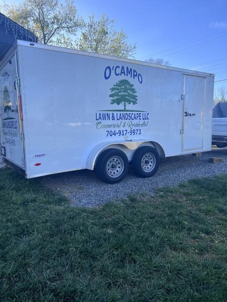 Ocampo Lawn & Landscape LLC