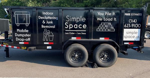 Simple Space Junk Removal