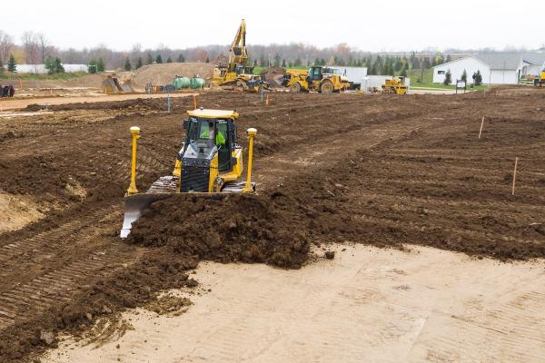 Caledonia Excavating