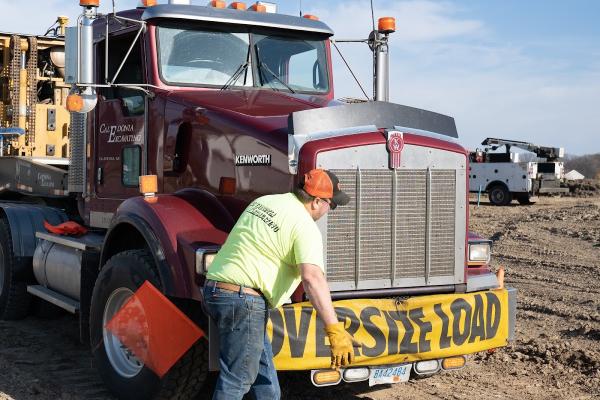 Caledonia Excavating