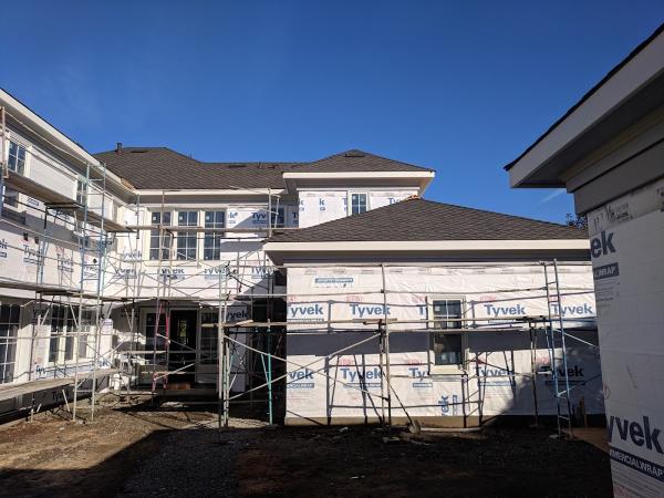 Moreno Construction Company
