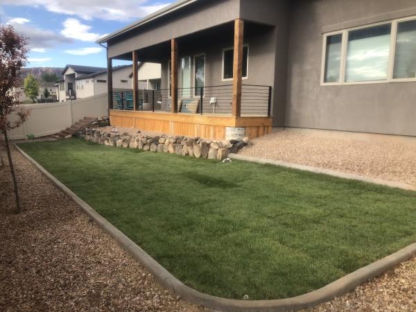 Peaceful Valley Irrigation & Landscaping