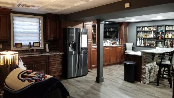 Valencia Cabinetry