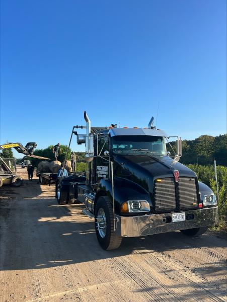 Precision Earthworks LLC