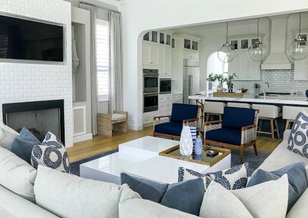 Nikki Levy Interiors