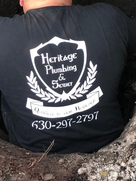 Heritage Plumbing & Sewer LLC