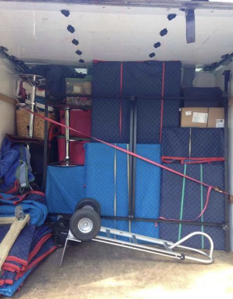 Rest & Relaxation Moving/Delivery LLC