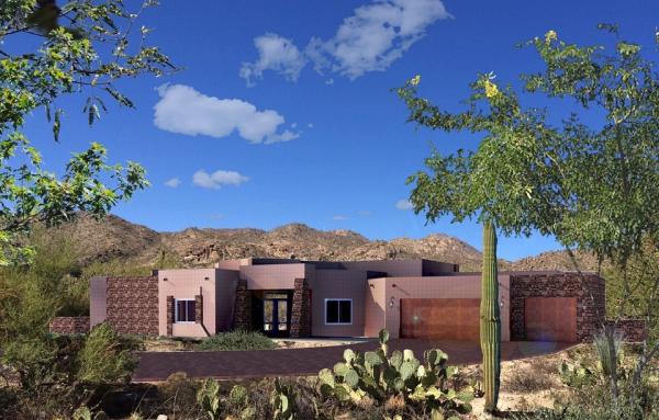 Homes by Copper Canyon