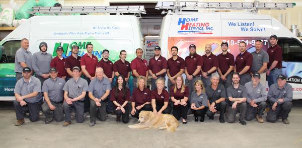 Home Heating Service