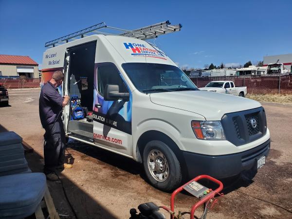 Home Heating Service