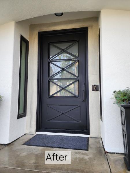 Elegant Door & Window
