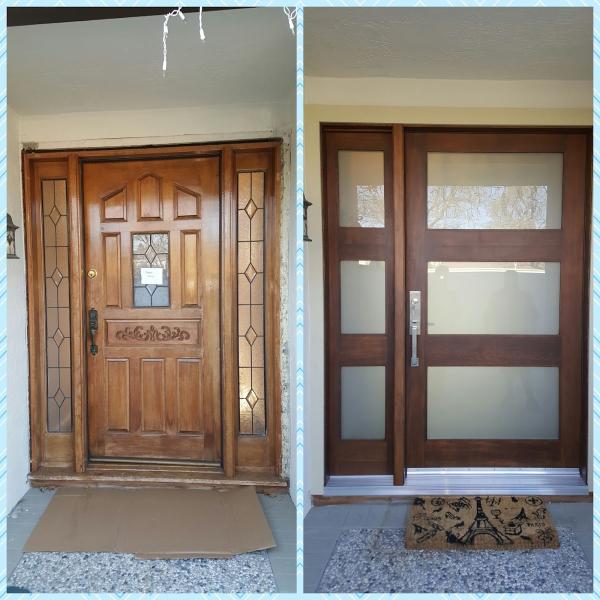 Elegant Door & Window
