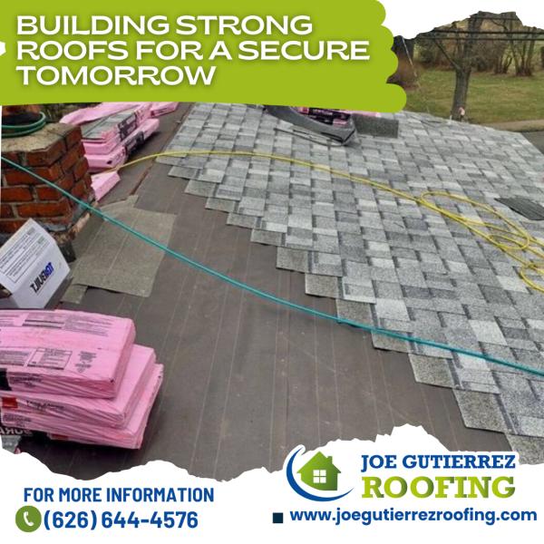 Joe Gutierrez Roofing
