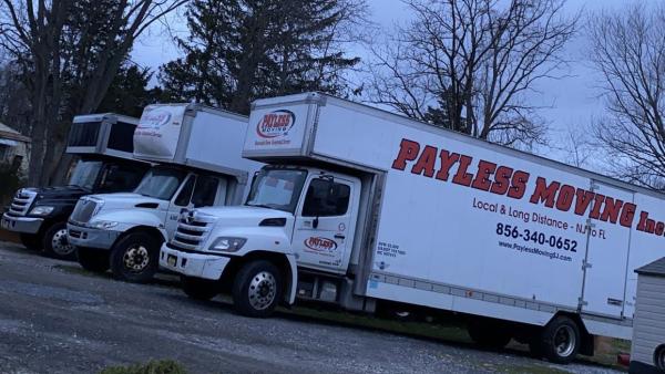 Payless Moving Inc