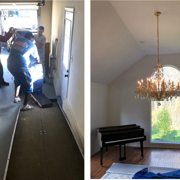 Payless Moving Inc