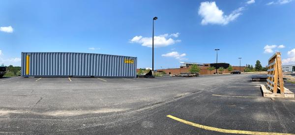 A-Verdi Storage Containers Buffalo