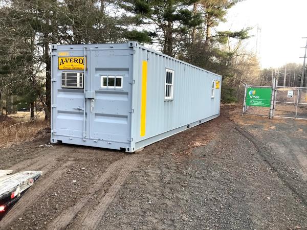 A-Verdi Storage Containers Buffalo