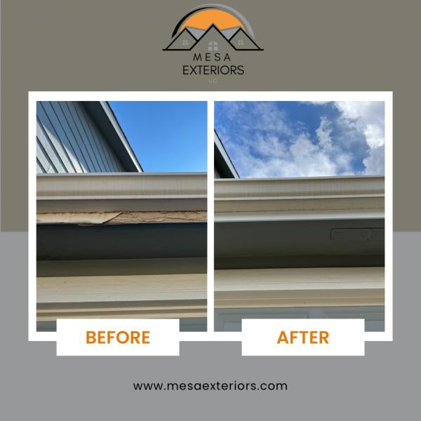 Mesa Exteriors
