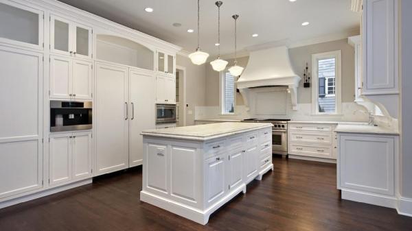 New Look Kitchen Refacing