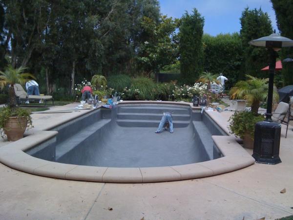 All Time Pool Plastering