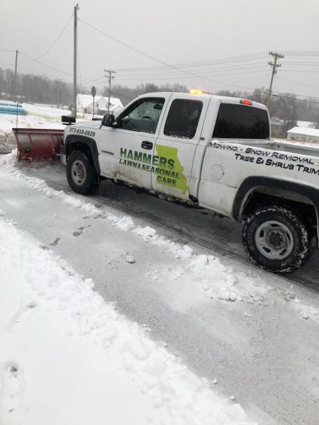 Hammers Lawn and Seasonal Care