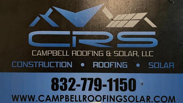 Campbell Roofing & Solar