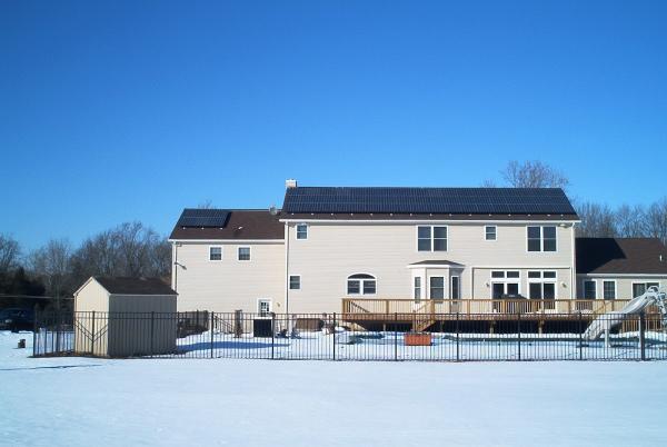 NJ Solar Power