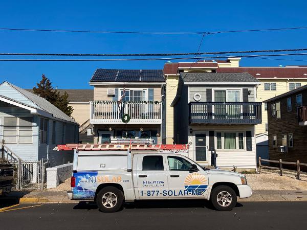NJ Solar Power