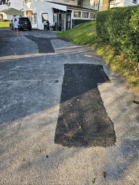 SMP Asphalt Maintenance & Erosion Solutions