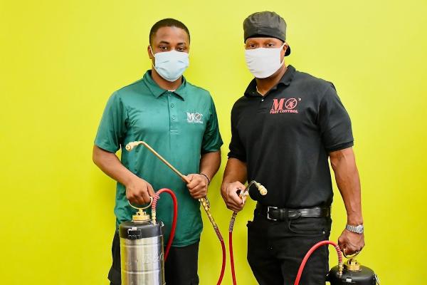 Mo's Pest Control