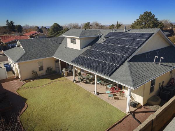Solar Works Energy