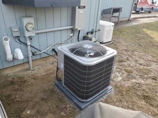 C & C Heating & AIR Conditioning