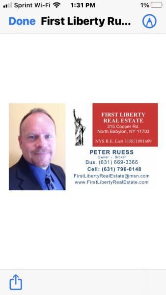 First Liberty Real Estate