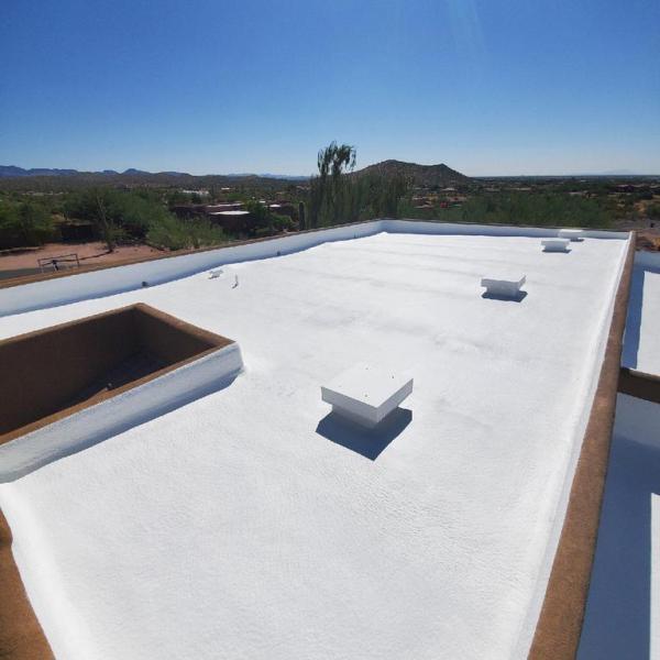 Efficient Roofing