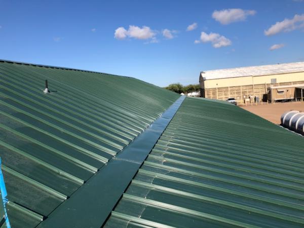 Efficient Roofing