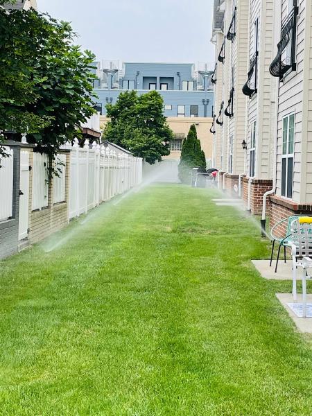 Sprays Lawn Sprinklers LLC