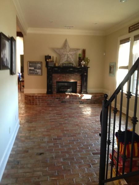Douglas Stained Concrete Floors