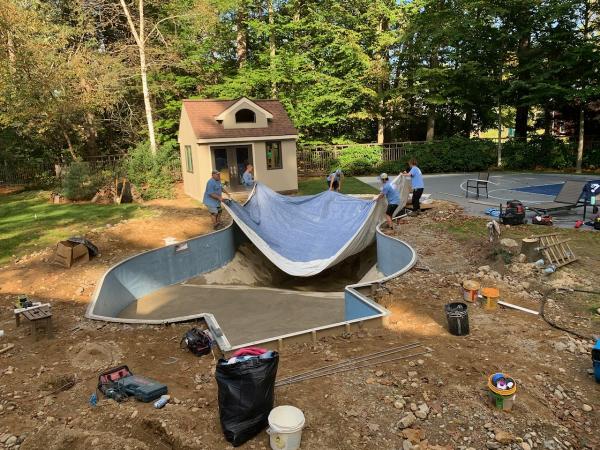 Farrell Pool Service
