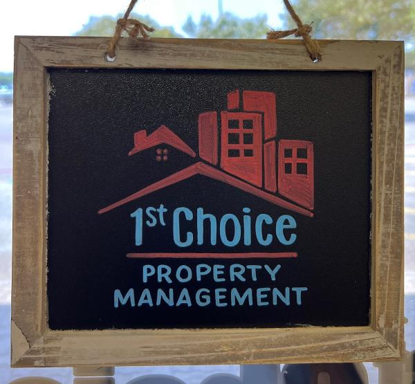 1st Choice Property Management