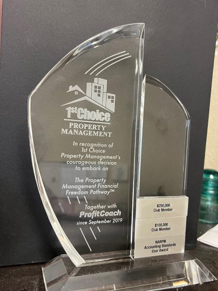 1st Choice Property Management