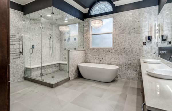 DFW Bathroom Remodeling