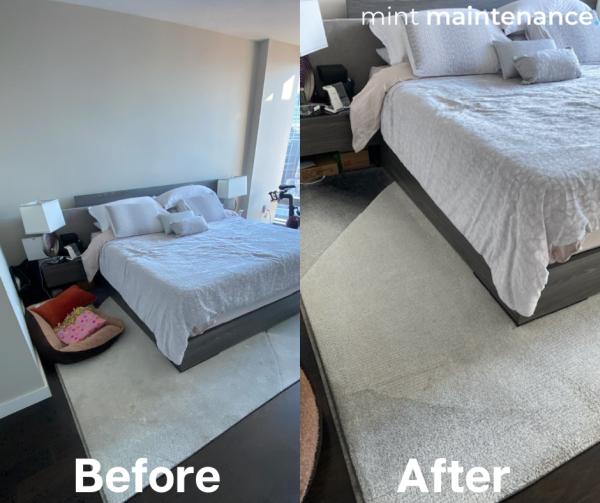 Mint Maintenance