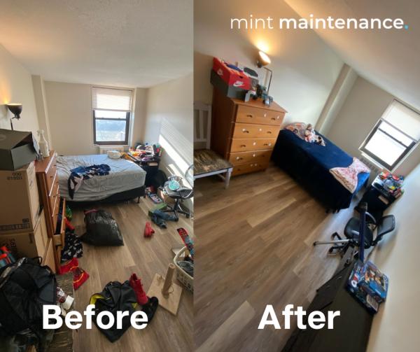 Mint Maintenance